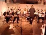 Dirigent/orkestleider Amusementsorkest (fanfare)